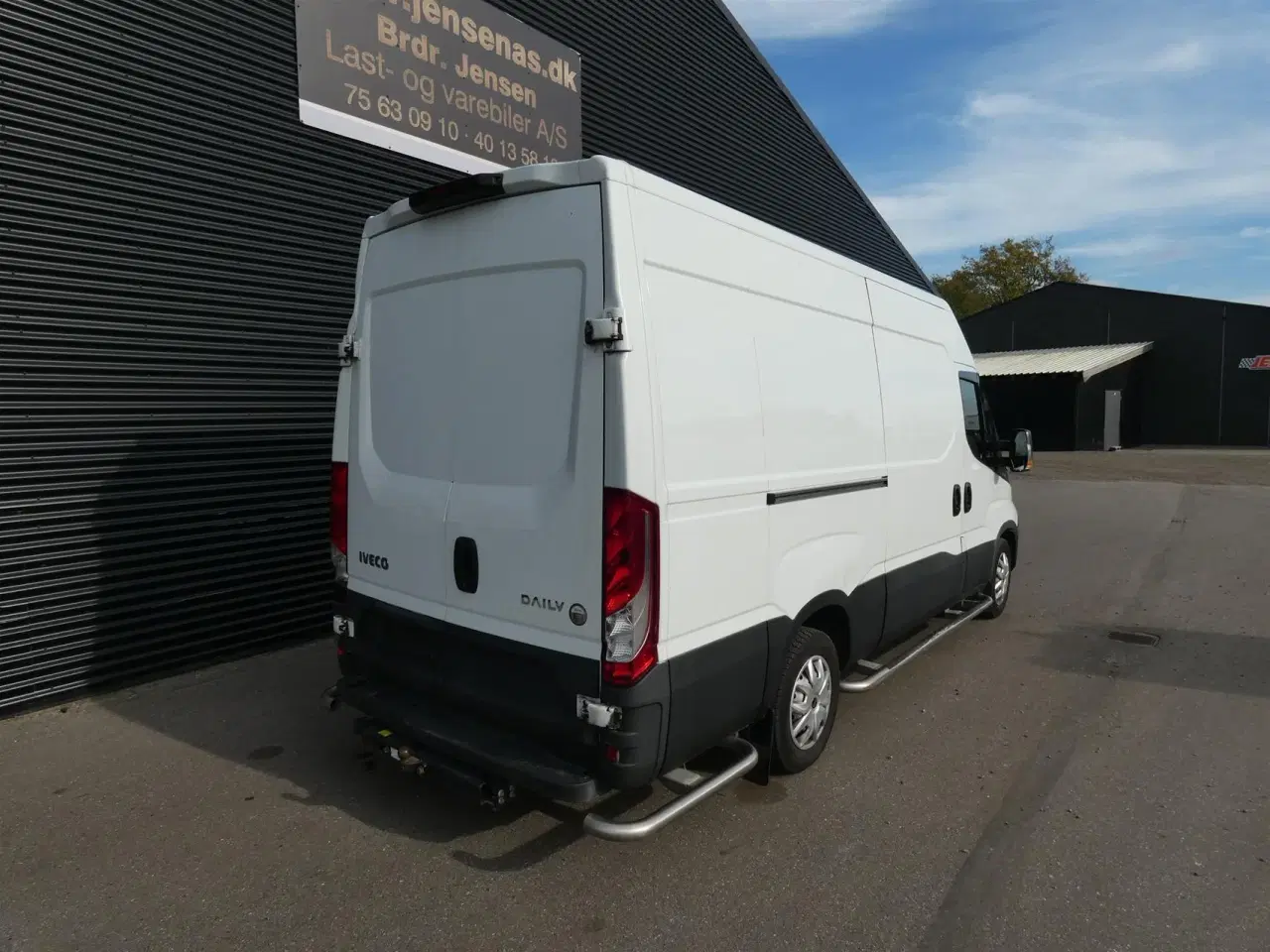 Billede 5 - Iveco Daily 35S14 12m3 2,3 D 136HK Van 6g