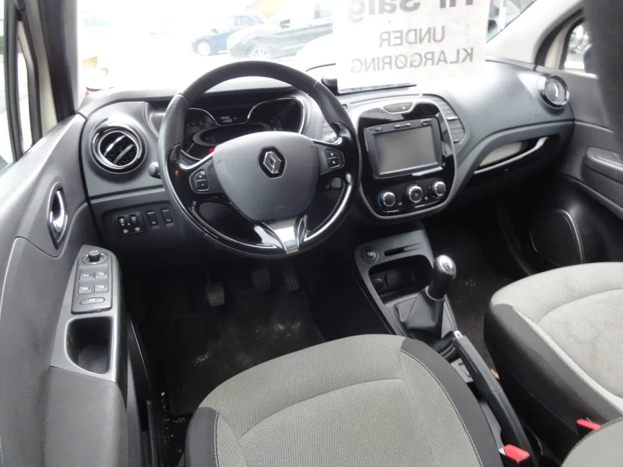 Billede 10 - Renault Captur 0,9 TCe 90 Authentique