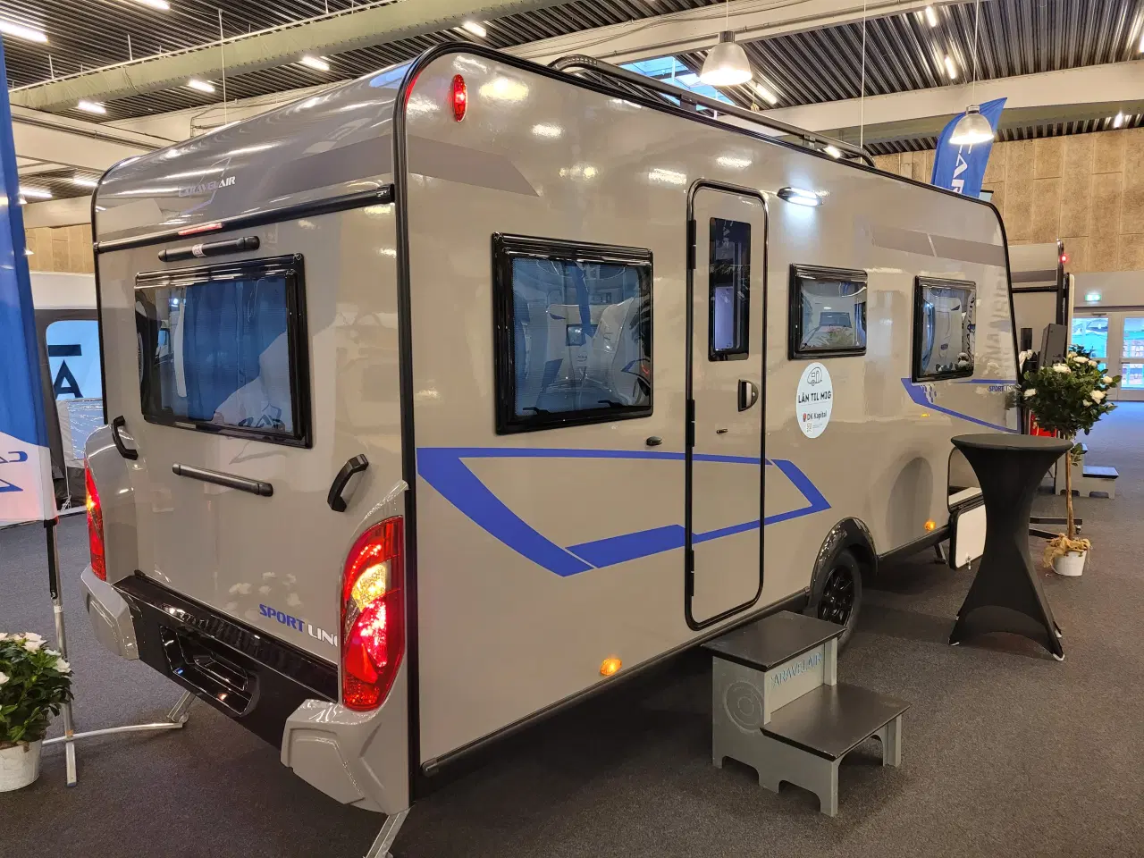 Billede 4 - 2025 Sport Line 492..enkeltsenge