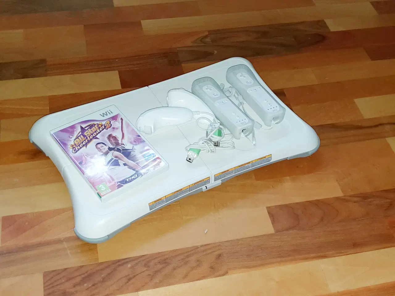 Billede 1 - Nintendo Wii pakke 