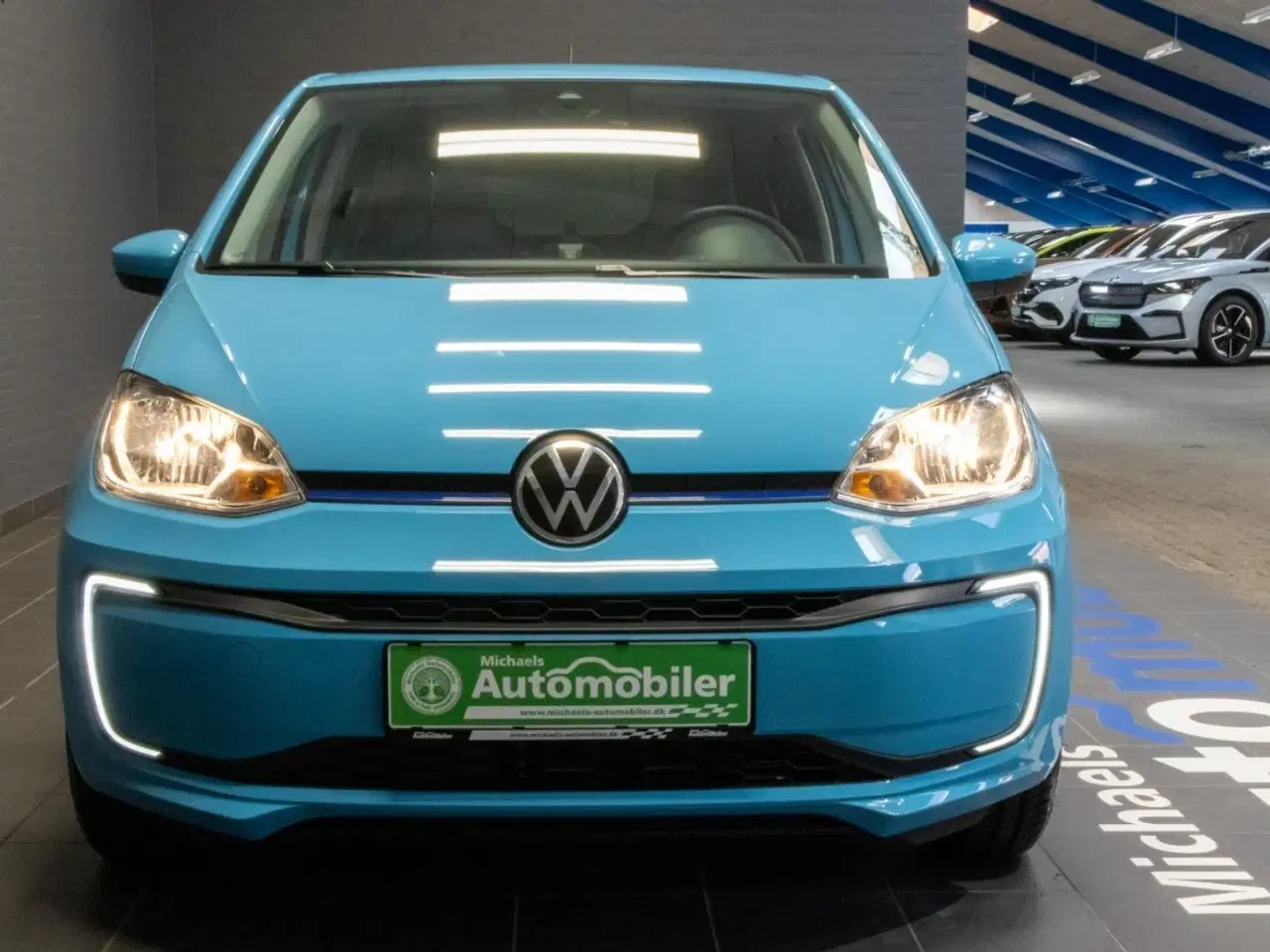 Billede 2 - VW e-Up!  Edition