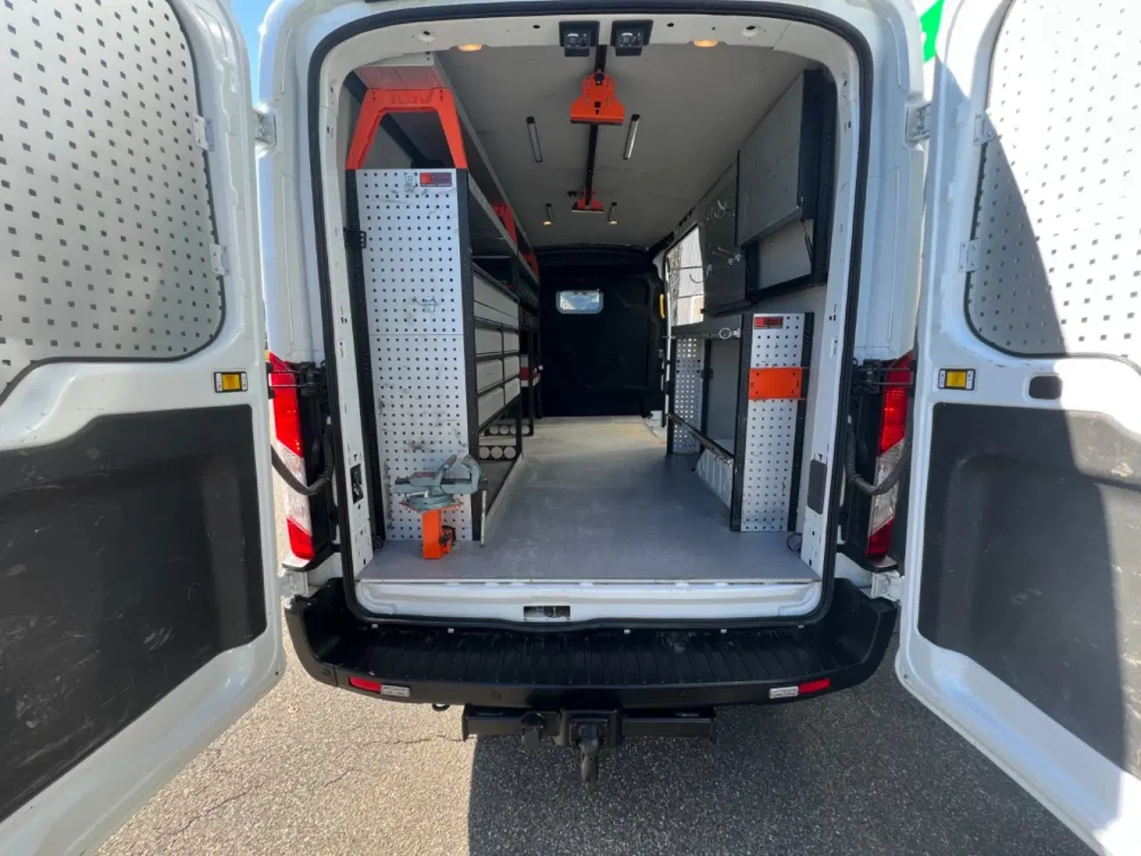 Billede 8 - Ford Transit 350 L3 Van 2,0 TDCi 170 Trend H2 RWD