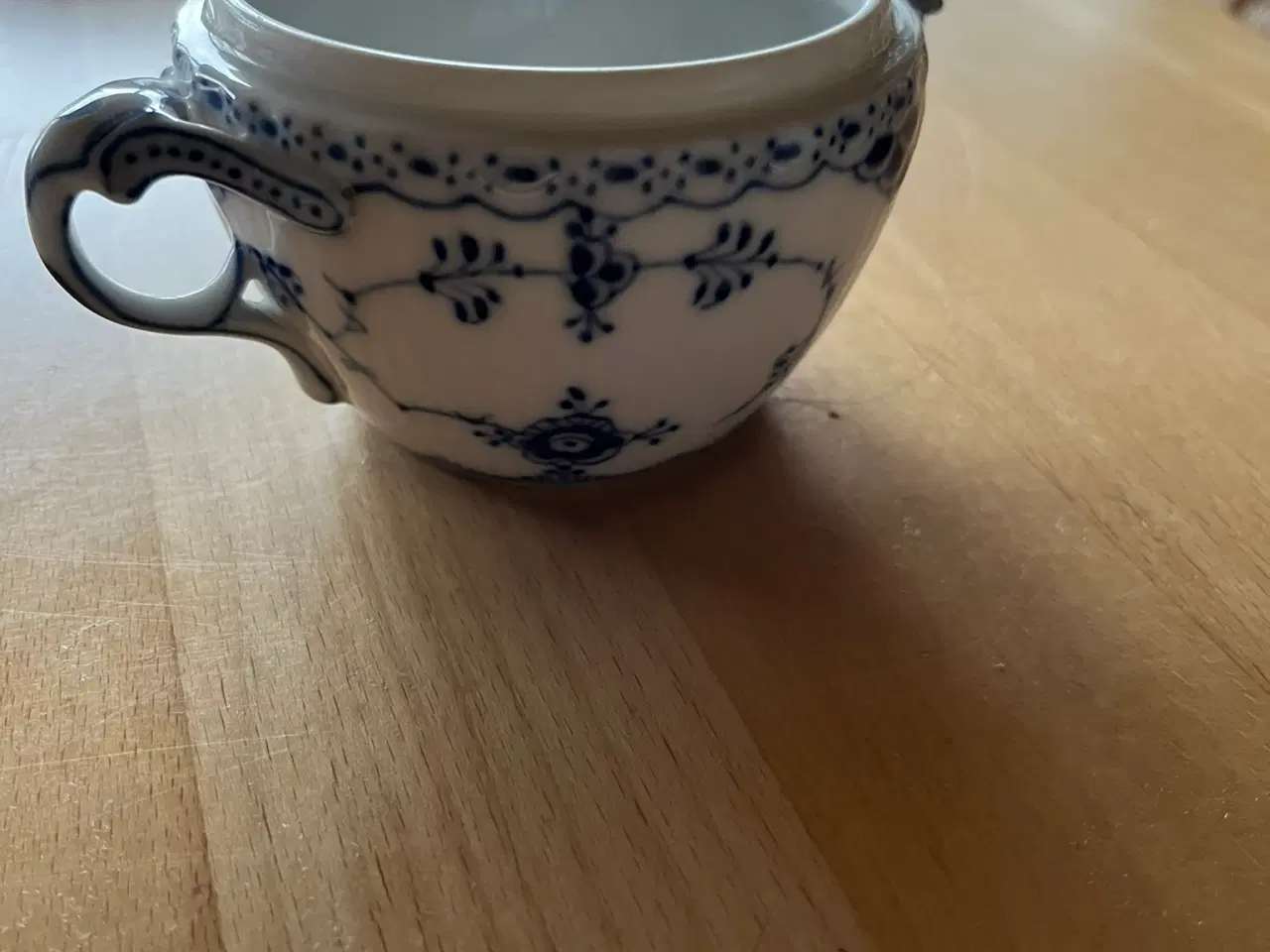 Billede 6 - Kgl. Porcelæn Musselmalet