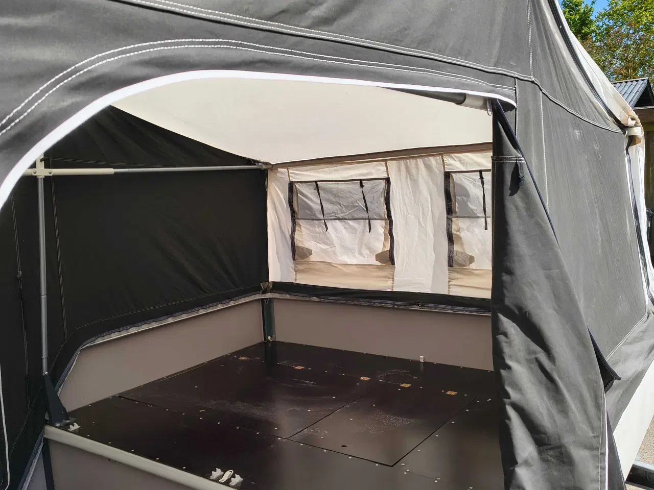 Billede 7 - Combi Camp Årg 2024 telt.
