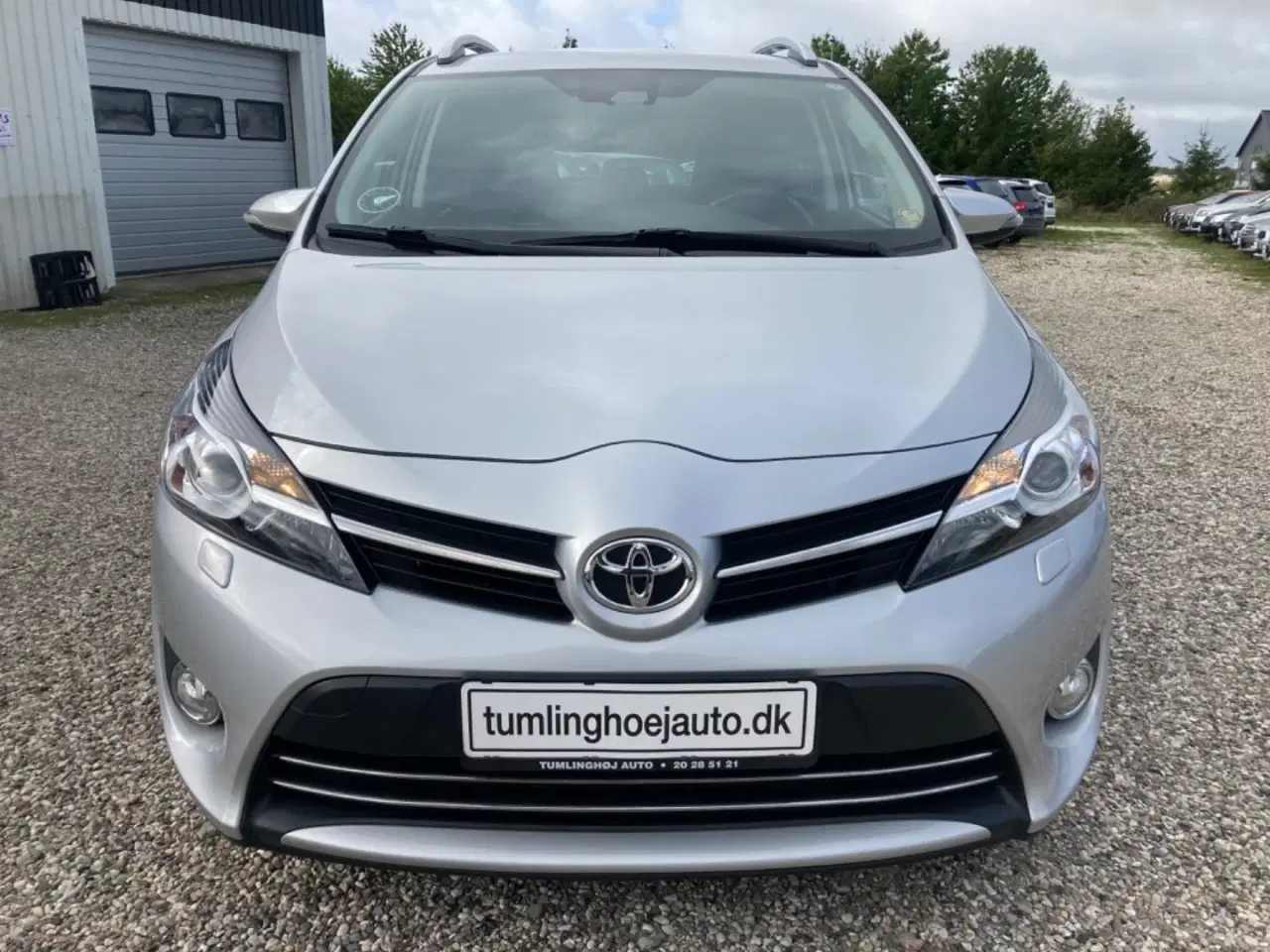 Billede 4 - Toyota Verso 1,8 VVT-i T2 Premium MDS