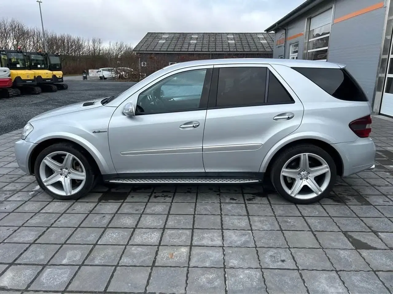Billede 2 - Mercedes ML63 6,3 AMG aut. 4Matic Van
