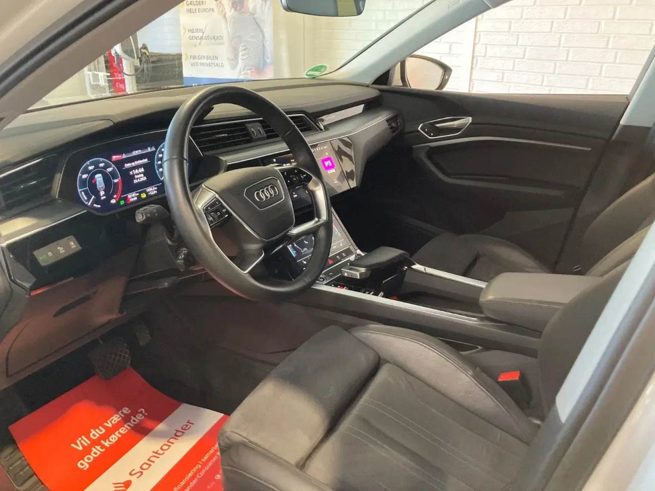 Billede 9 - Audi e-tron 50 Advanced Prestige quattro