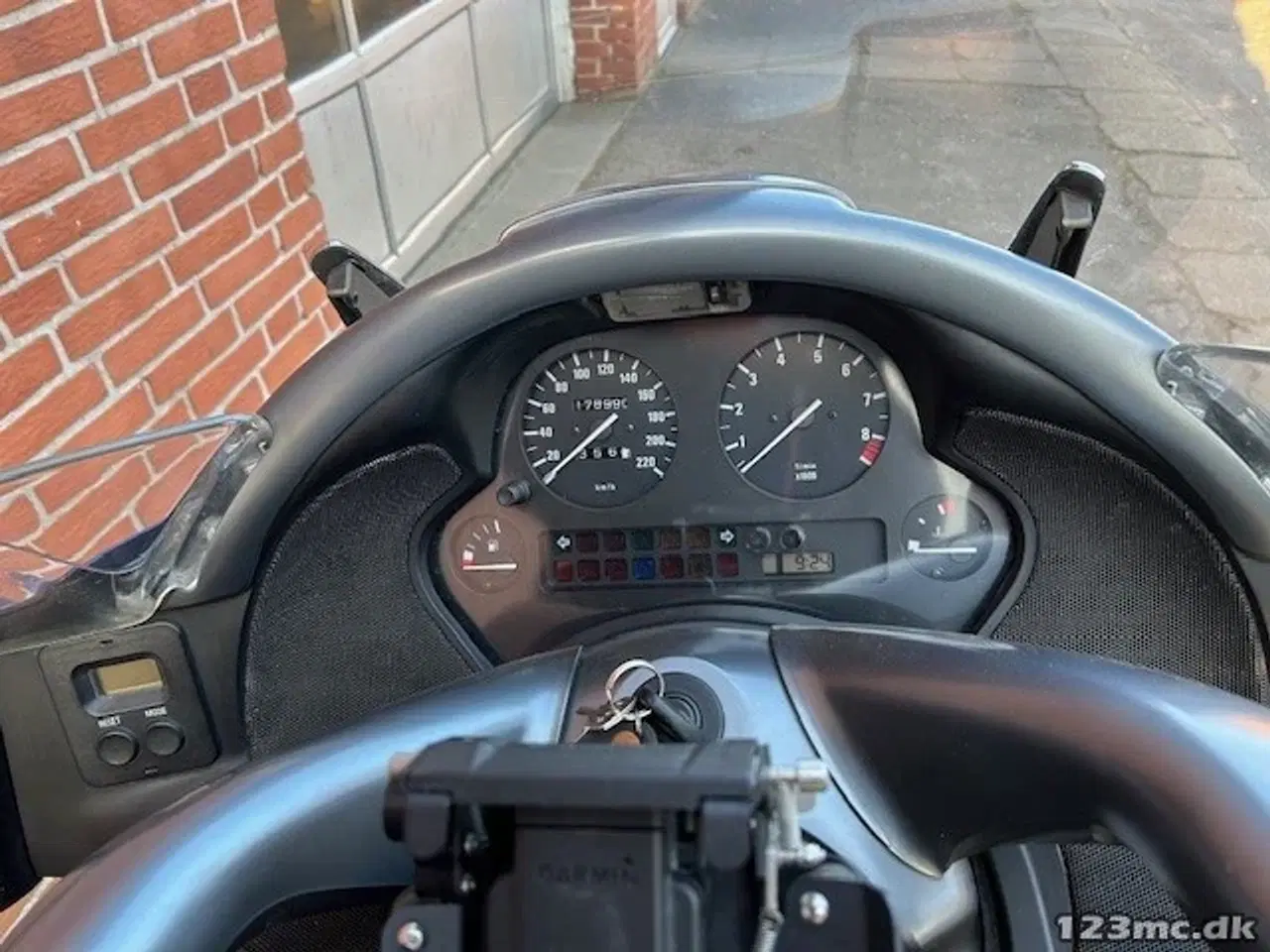 Billede 11 - BMW K 1200 LT