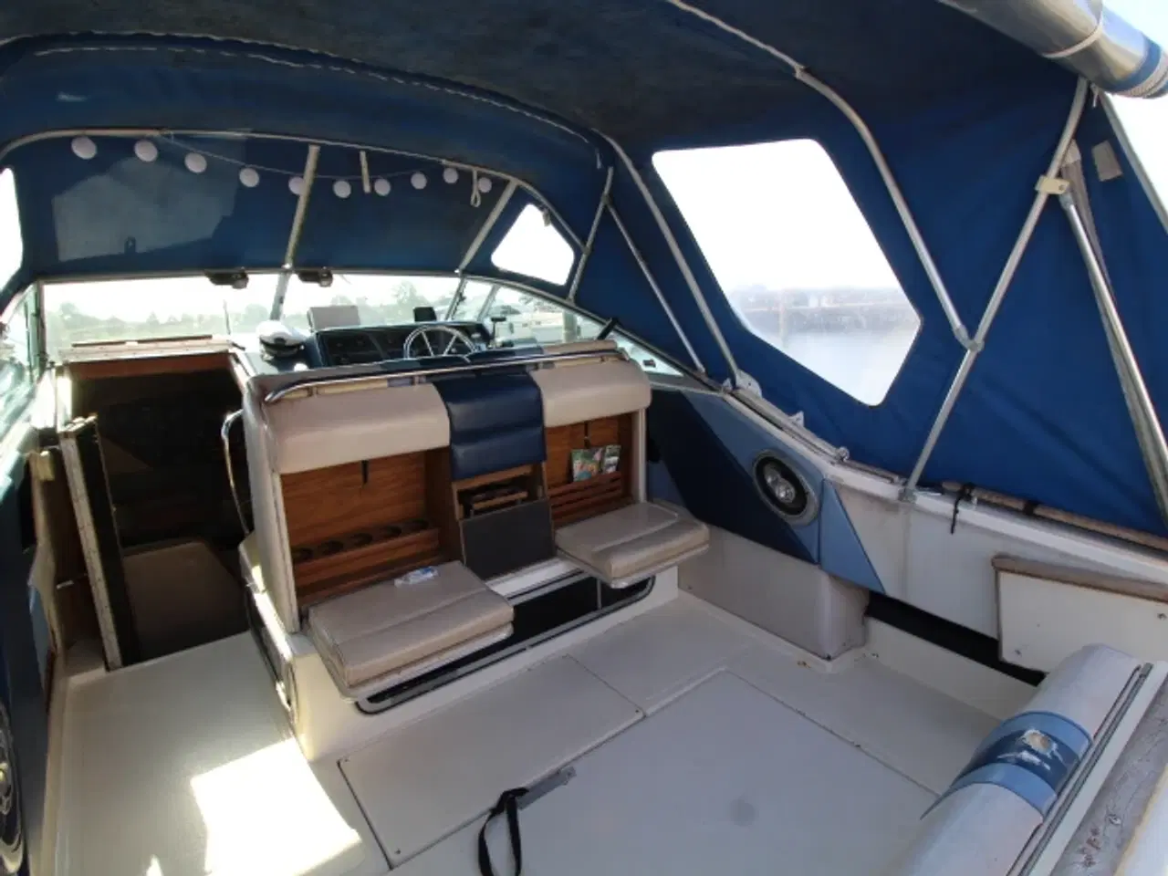 Billede 6 - Sea Ray 268 Sundancer