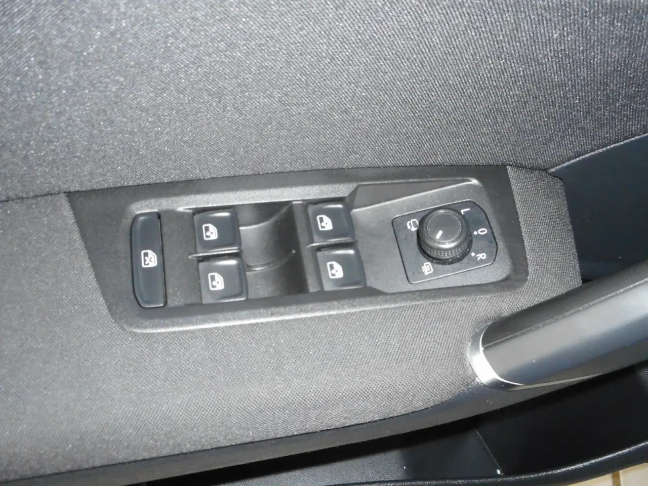 Billede 11 - VW Touran 1,6 TDi 115 IQ.Drive DSG 7prs