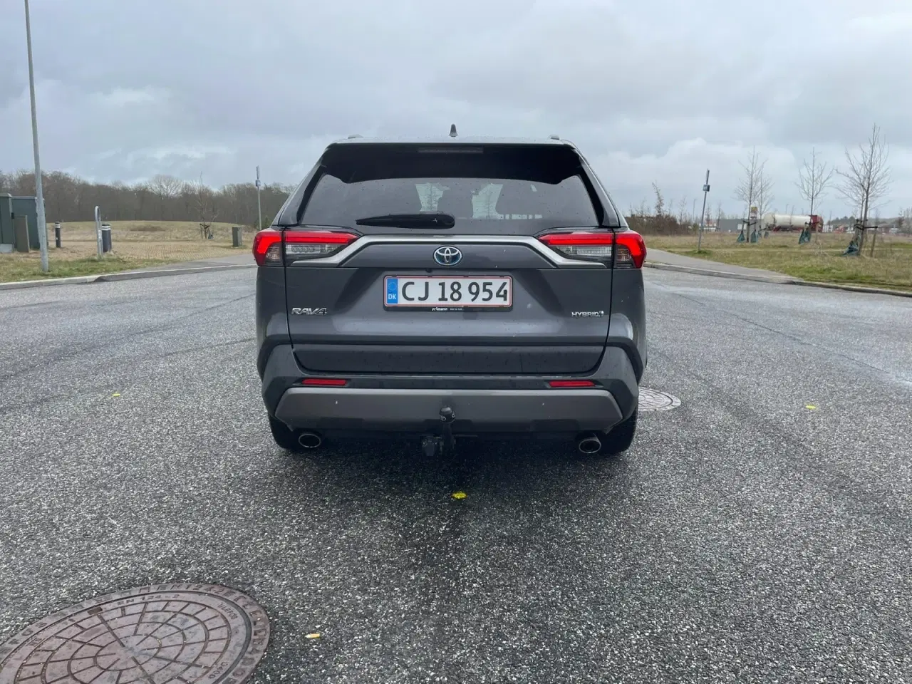 Billede 4 - Toyota RAV4 2,5 Hybrid H3 Business MDS