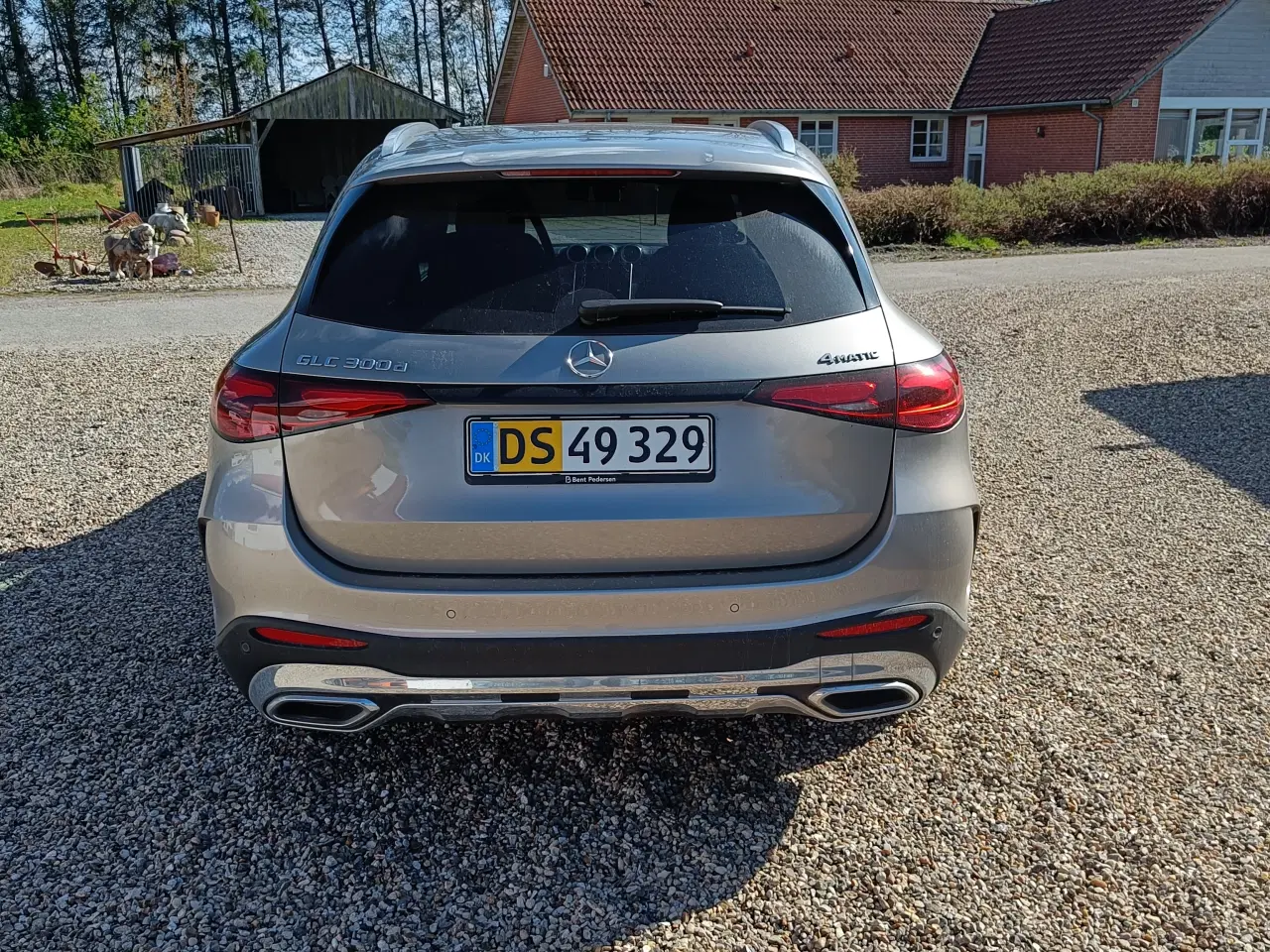 Billede 6 - Mercedes GLC 300 D