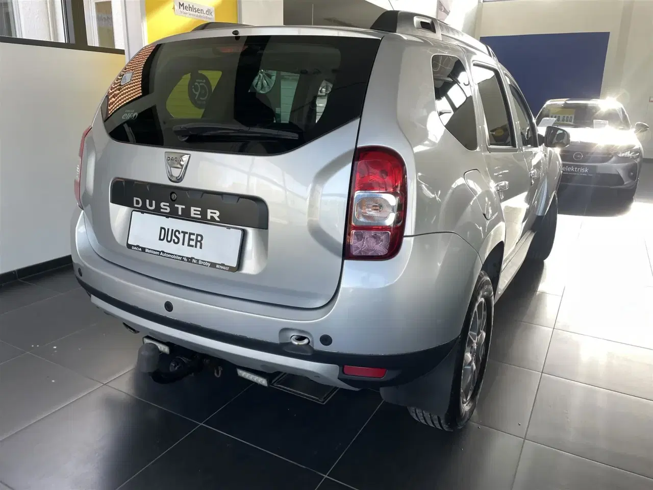 Billede 13 - Dacia Duster 1,5 DCi Lauréate 109HK 5d 6g