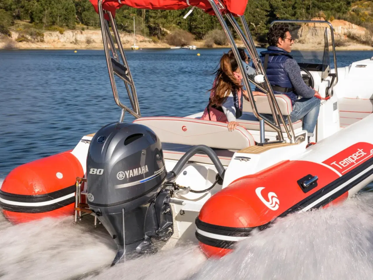 Billede 15 - Yamaha F80LB