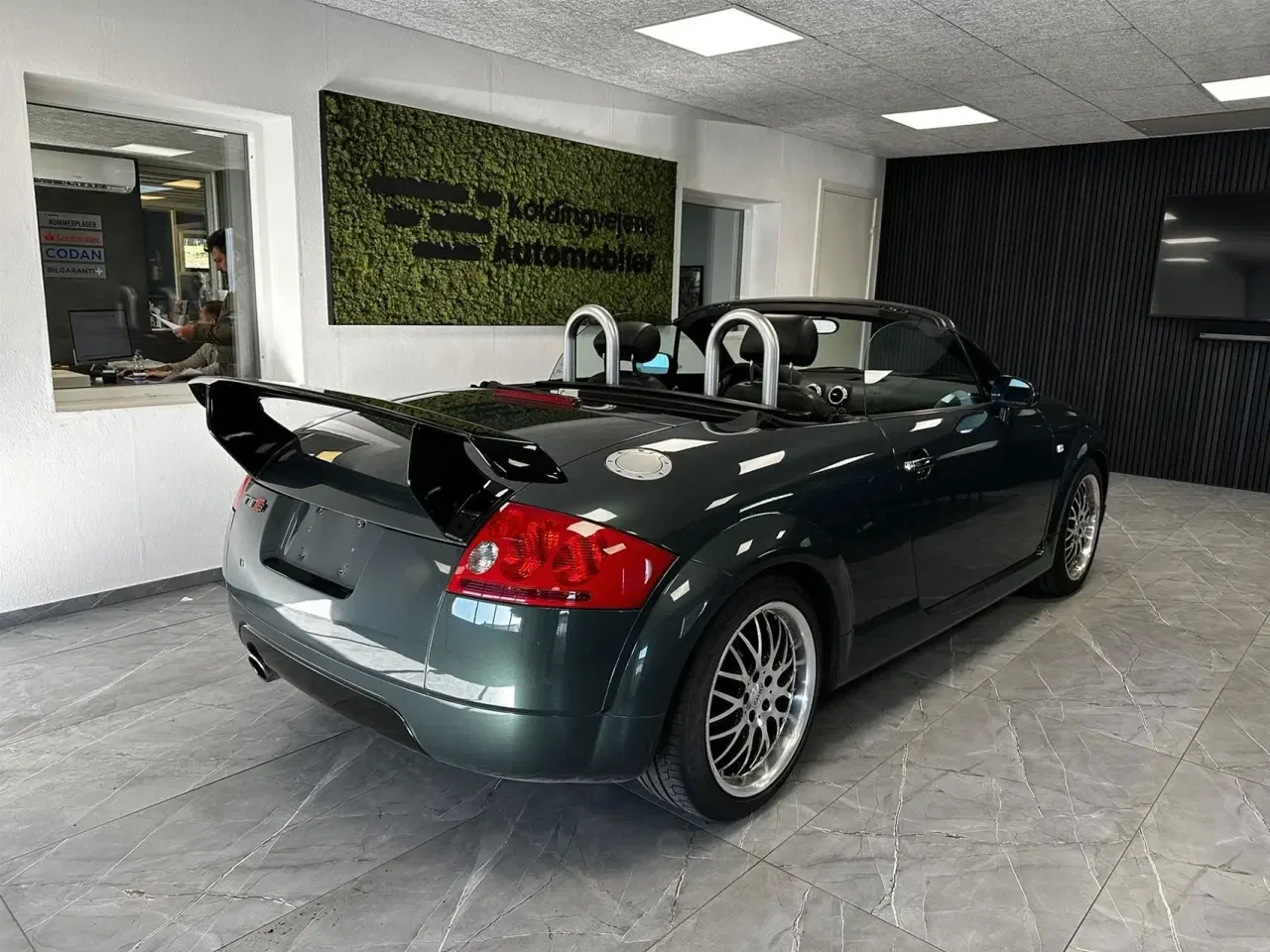 Billede 4 - Audi TT Roadster 1,8 T 180HK Cabr.
