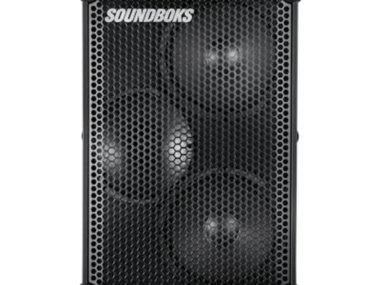 Billede 1 - UDLEJES - SOUNDBOKS 3