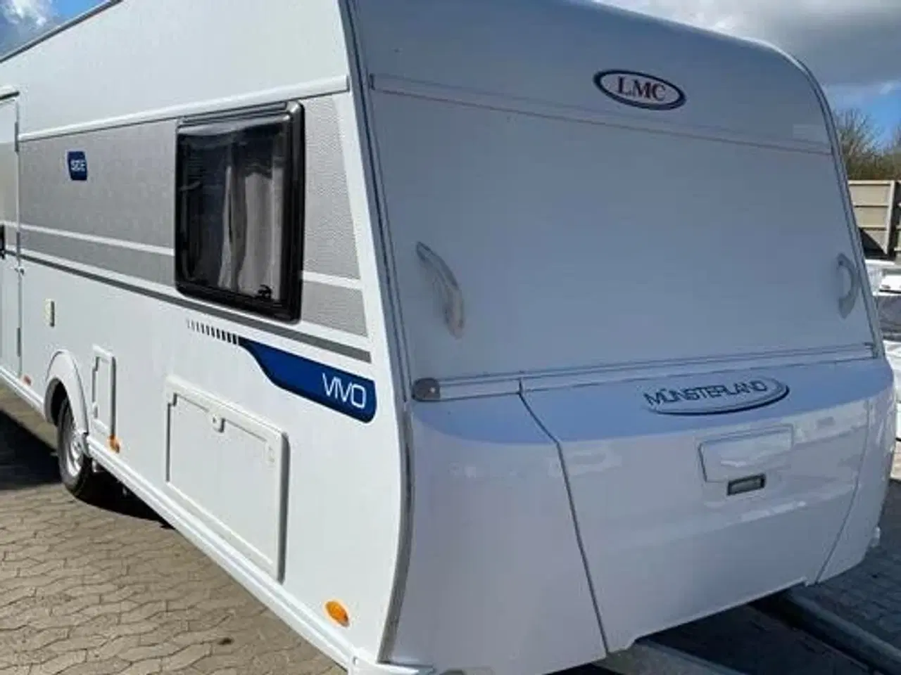 Billede 1 - LMC VIVO 520 E