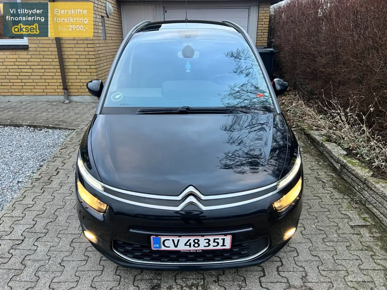 Billede 1 - Citroën Grand C4 Picasso 2,0 BlueHDi 150 Intensive 7prs