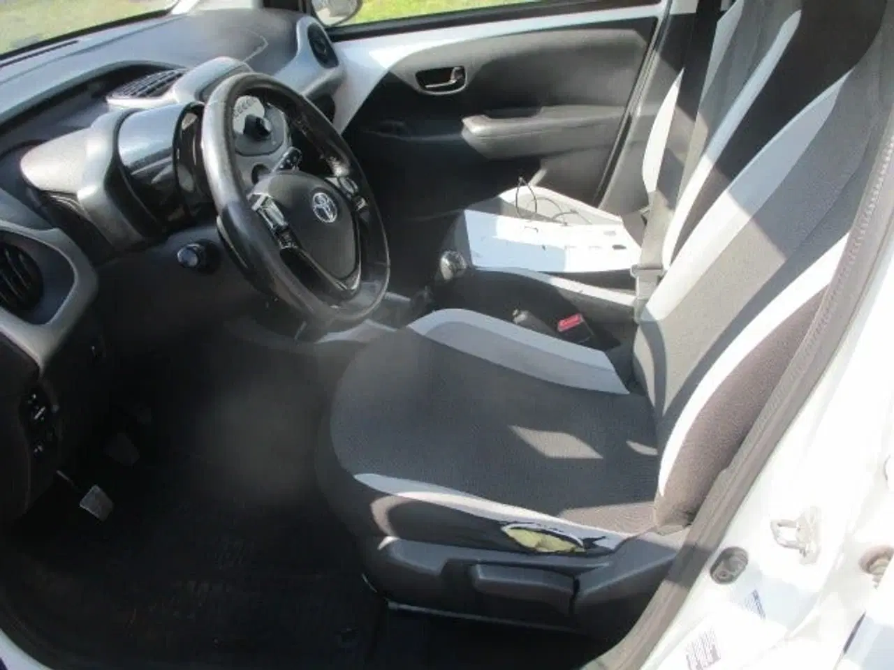 Billede 8 - Toyota Aygo 1,0 VVT-i x
