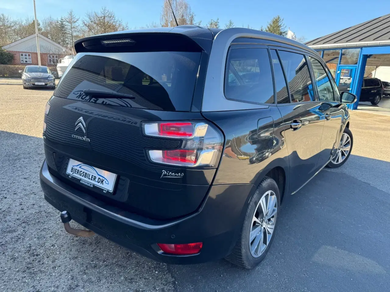 Billede 4 - Citroën Grand C4 Picasso 2,0 BlueHDi 150 Intensive EAT6 7prs