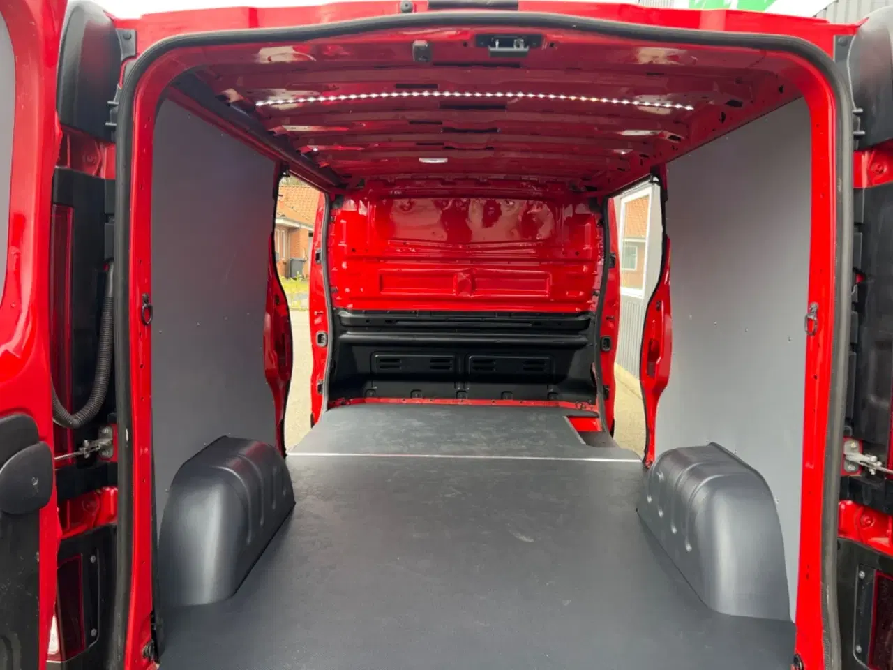 Billede 11 - Renault Trafic T29 2,0 dCi 120 L2H1