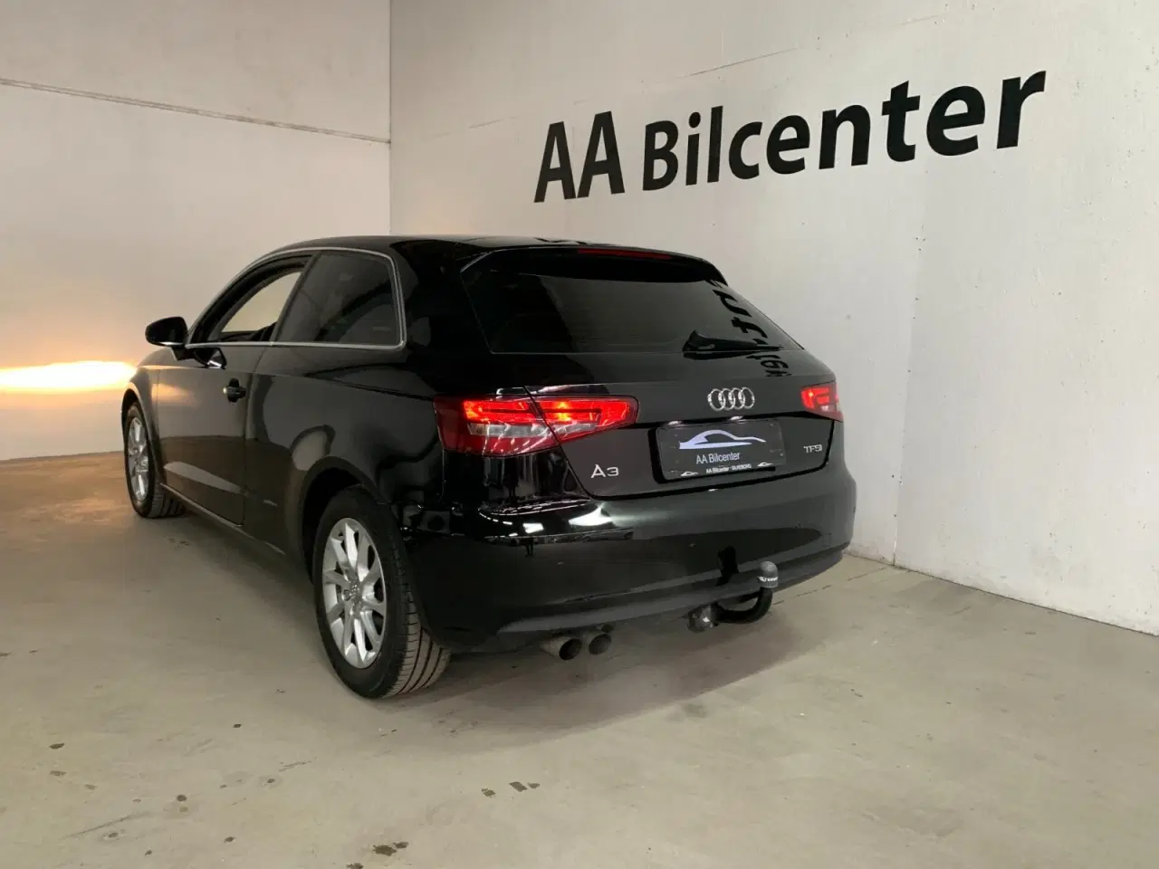 Billede 5 - Audi A3 1,4 TFSi 125 Attraction S-tr.