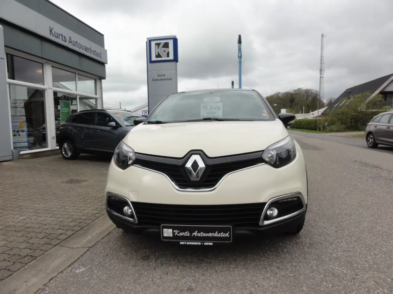 Billede 6 - Renault Captur 0,9 TCe 90 Authentique