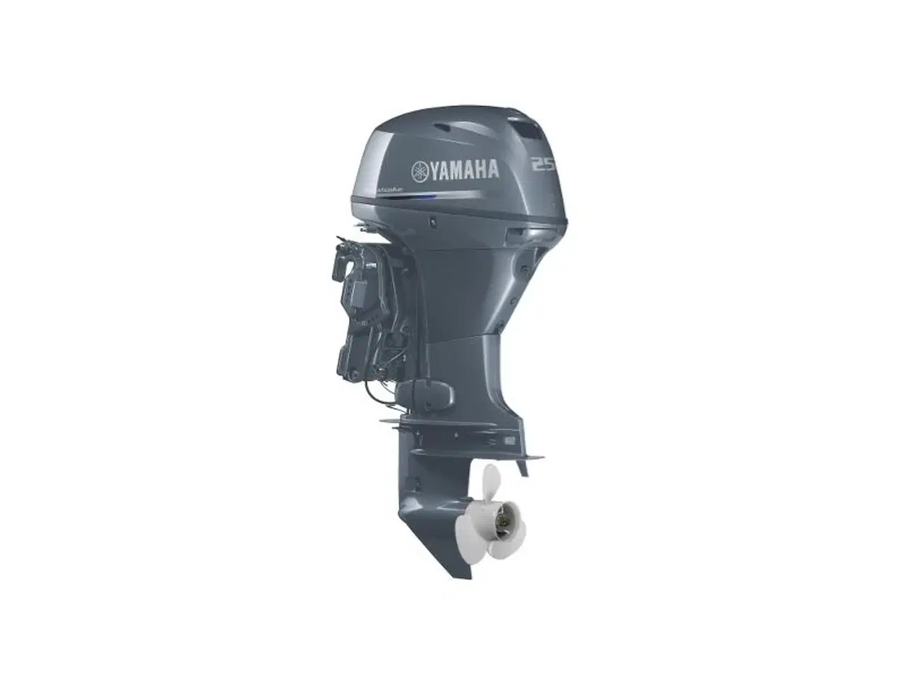 Billede 4 - Yamaha FT50JETL High Thrust