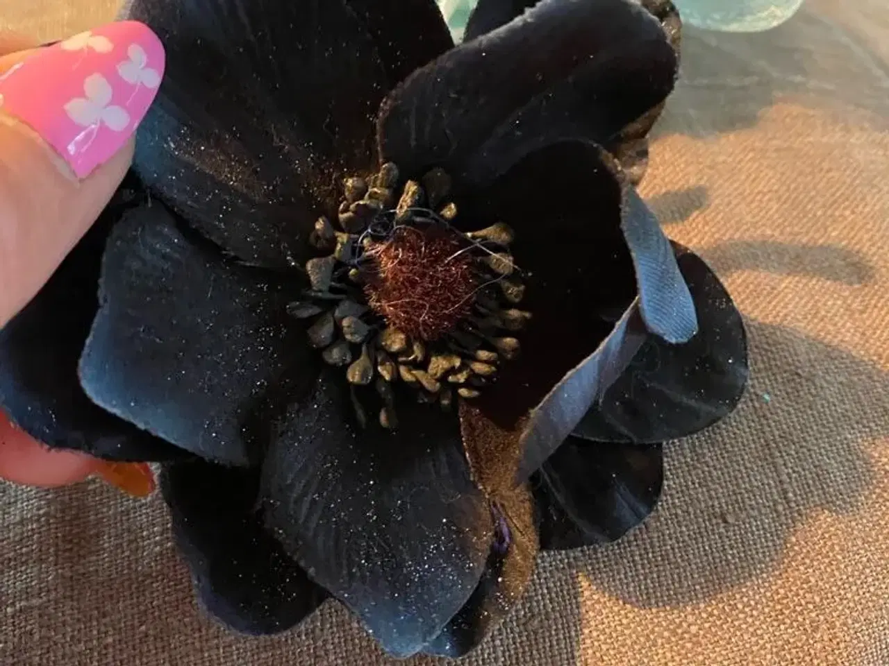 Billede 1 - Flotte hårblomster