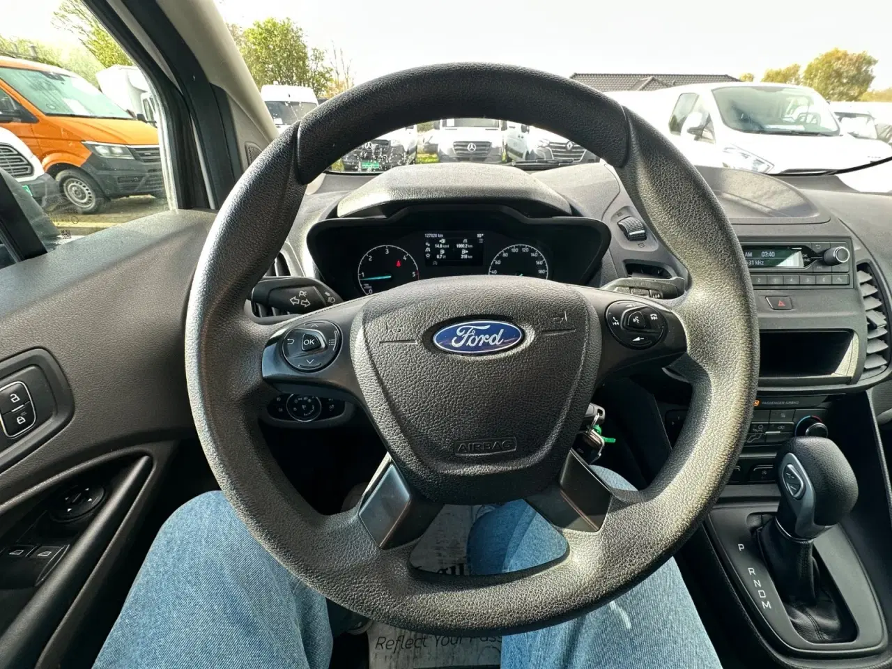 Billede 15 - Ford Transit Connect 1,5 TDCi 120 Trend aut. lang