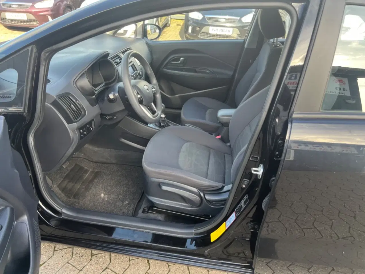 Billede 15 - Kia Rio 1,1 CRDi 75 Active