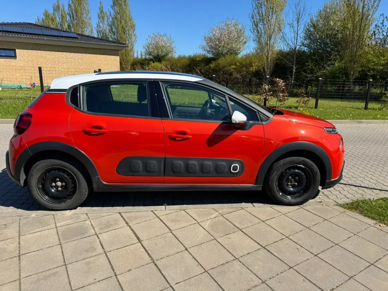 Billede 7 - Citroën C3 1,6 BlueHDi 100 Iconic LTD