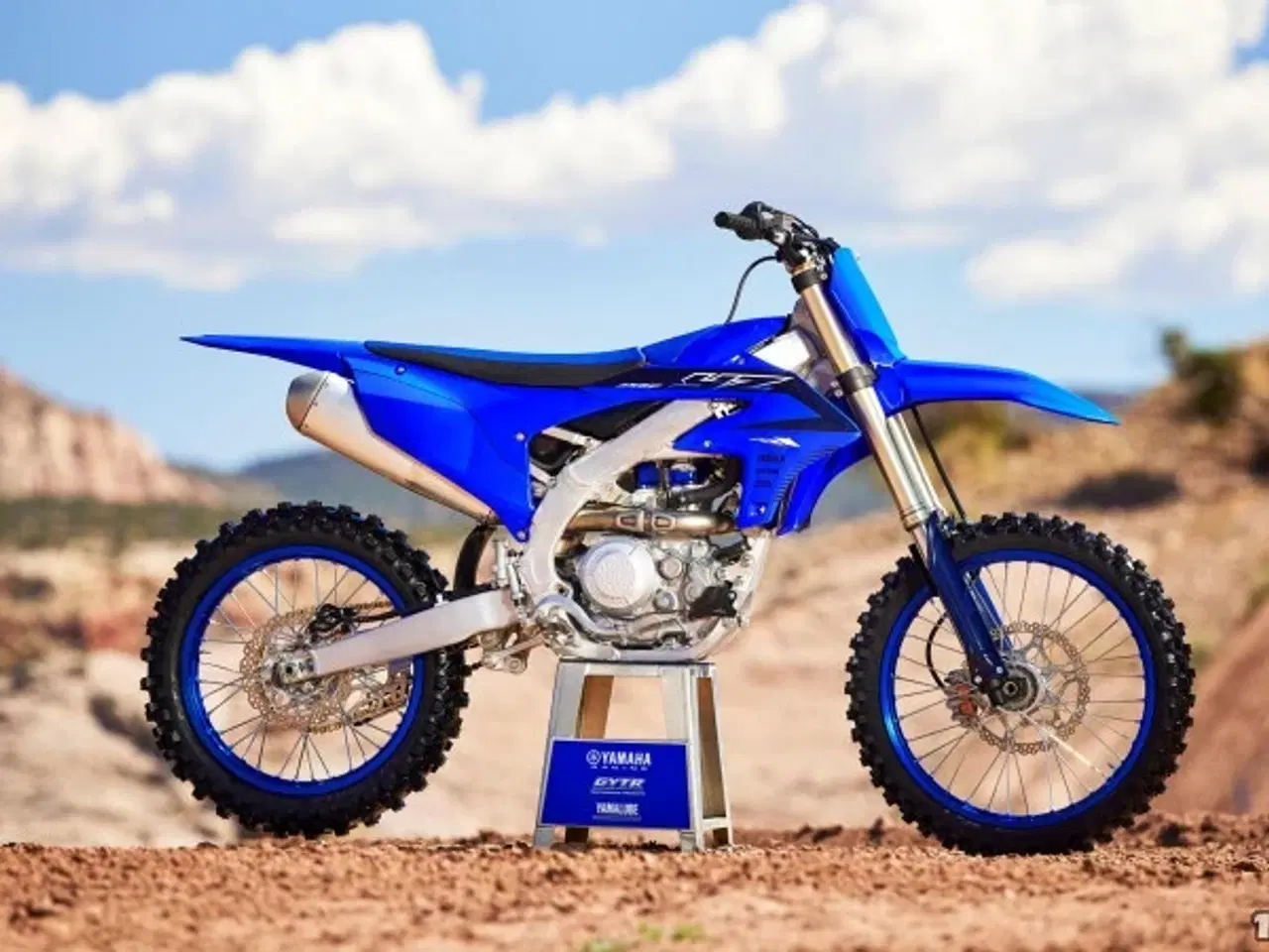 Billede 5 - Yamaha YZ 450 F