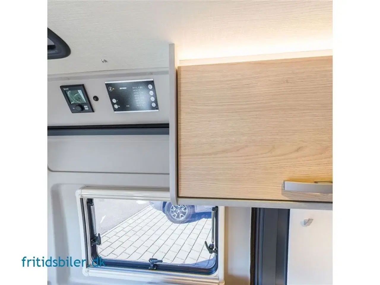Billede 18 - 2024 - Hymer Free 600   Campervan Free 600 Kompakt kvalitetscamper fra Hymer