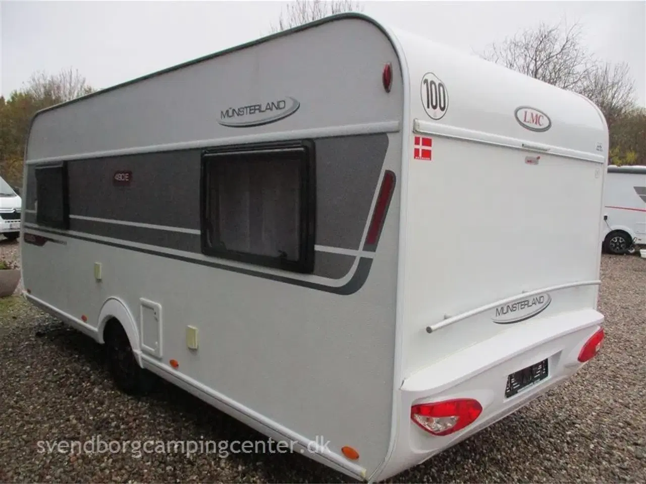 Billede 16 - 2013 - LMC Musica E 490   Meget velholdt