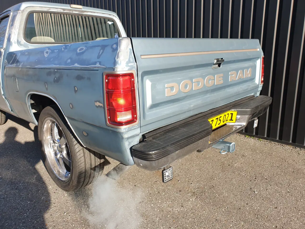 Billede 6 - DOGE  RAM   150   v8  