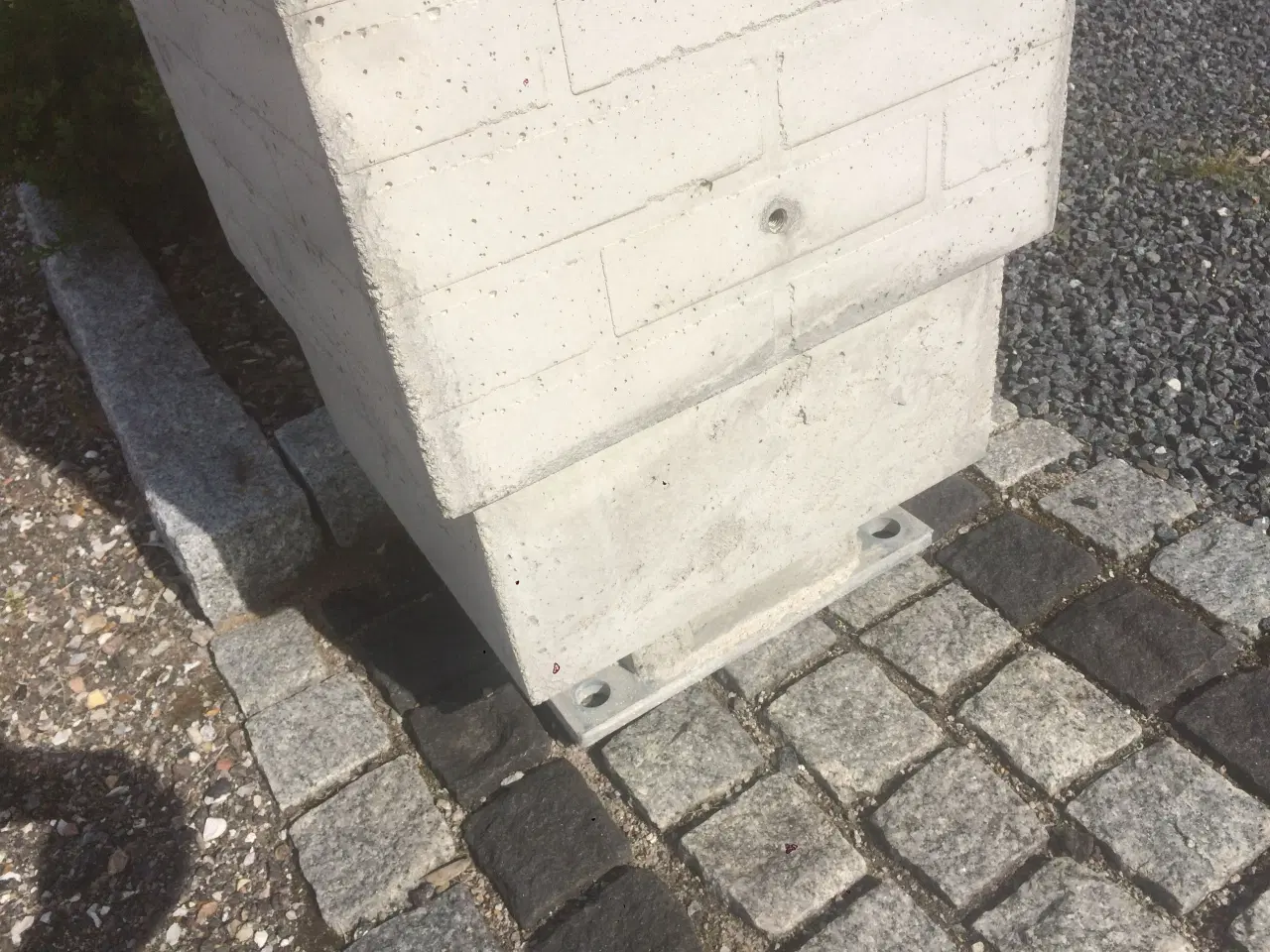 Billede 3 - Beton søjler