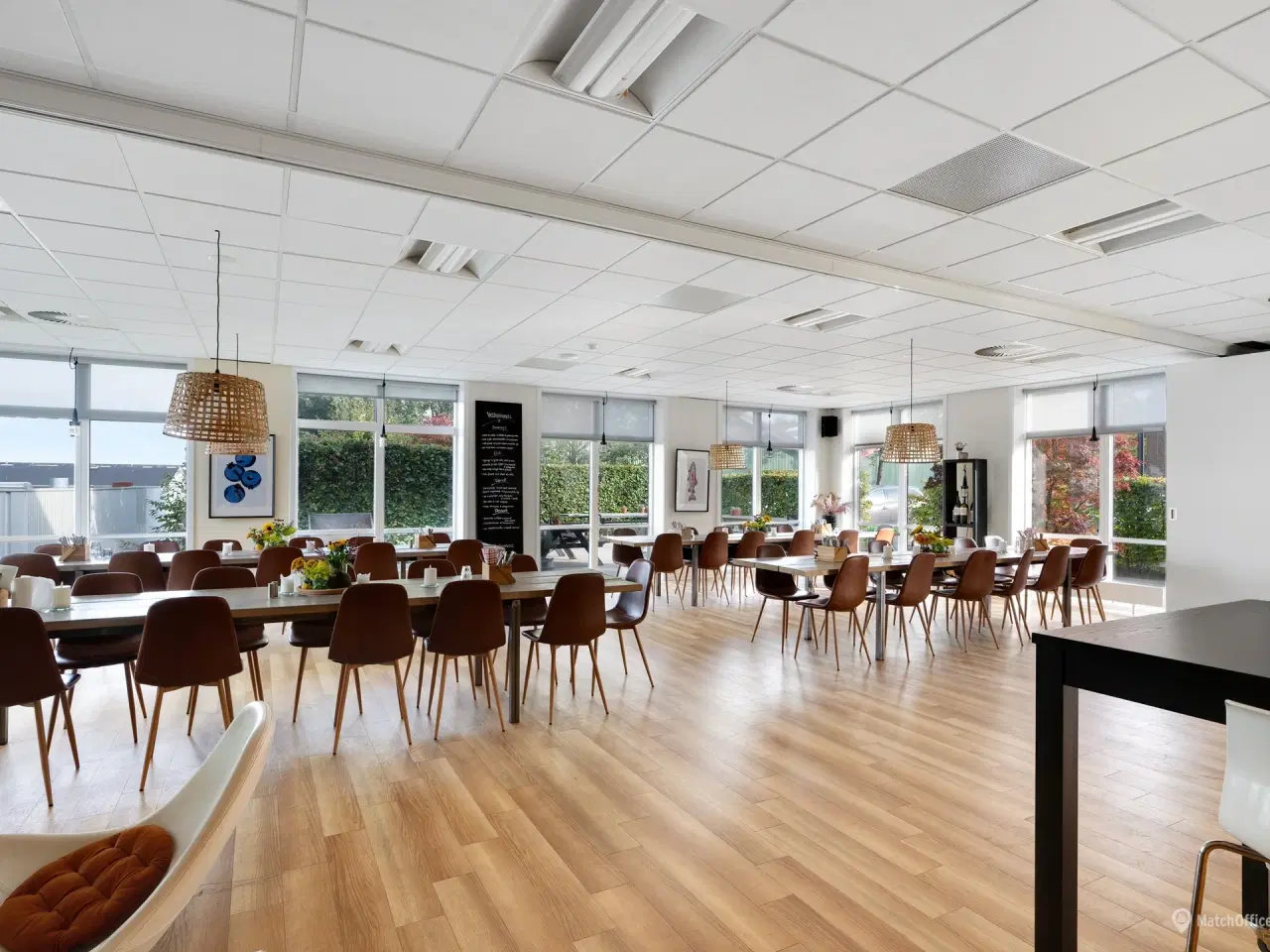 Billede 14 - Moderne kontorlokale i ejendom med kantine