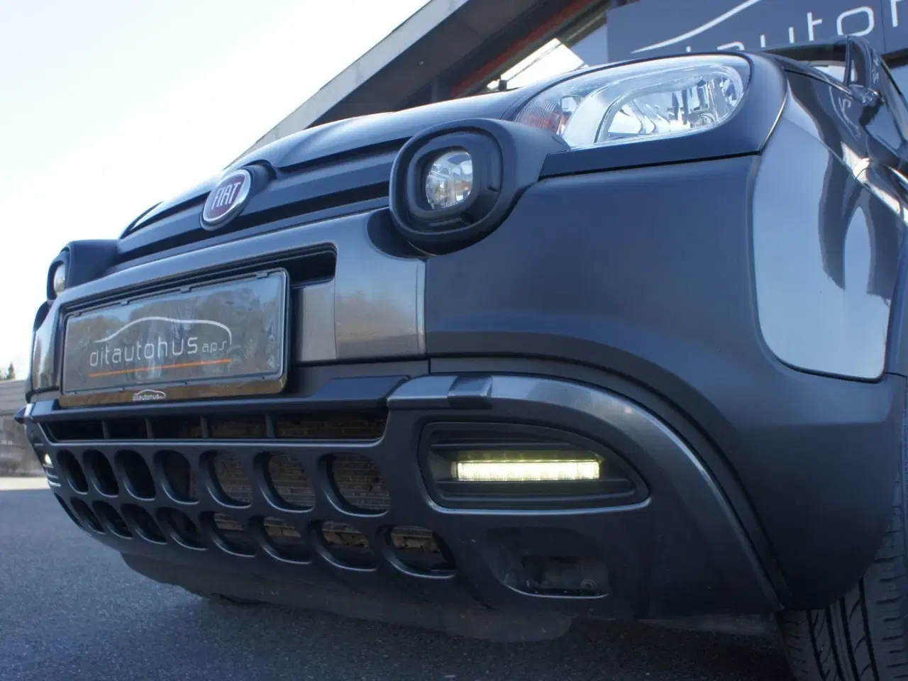 Billede 3 - Fiat Panda 1,2 69 City Cross