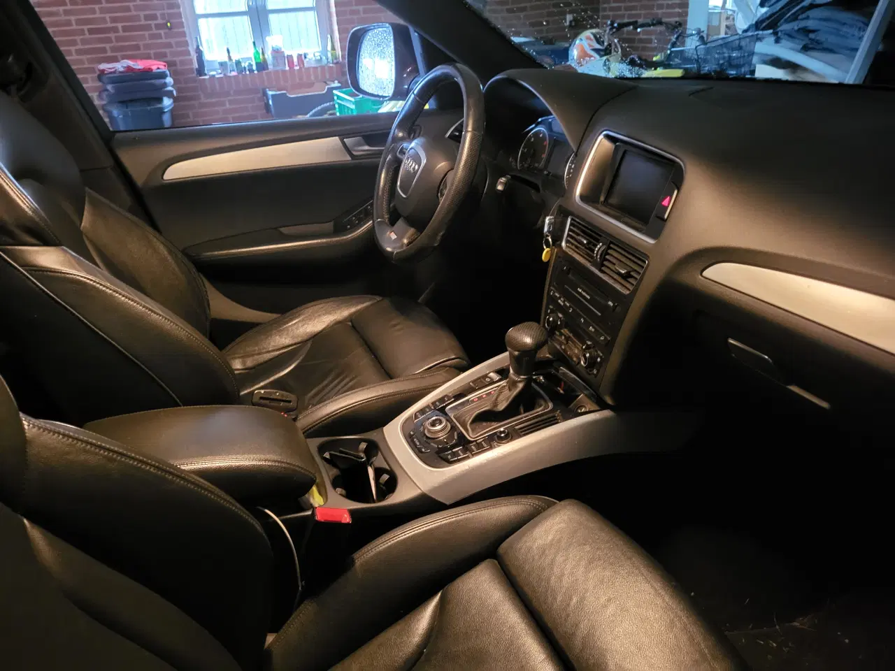 Billede 5 - Audi Q5 3.0 Tdi automaik.4x4