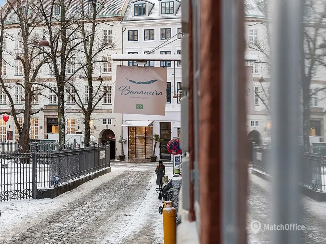 Billede 12 - Momsfrit lejemål i hjertet af København til kontor. klinik og lignende