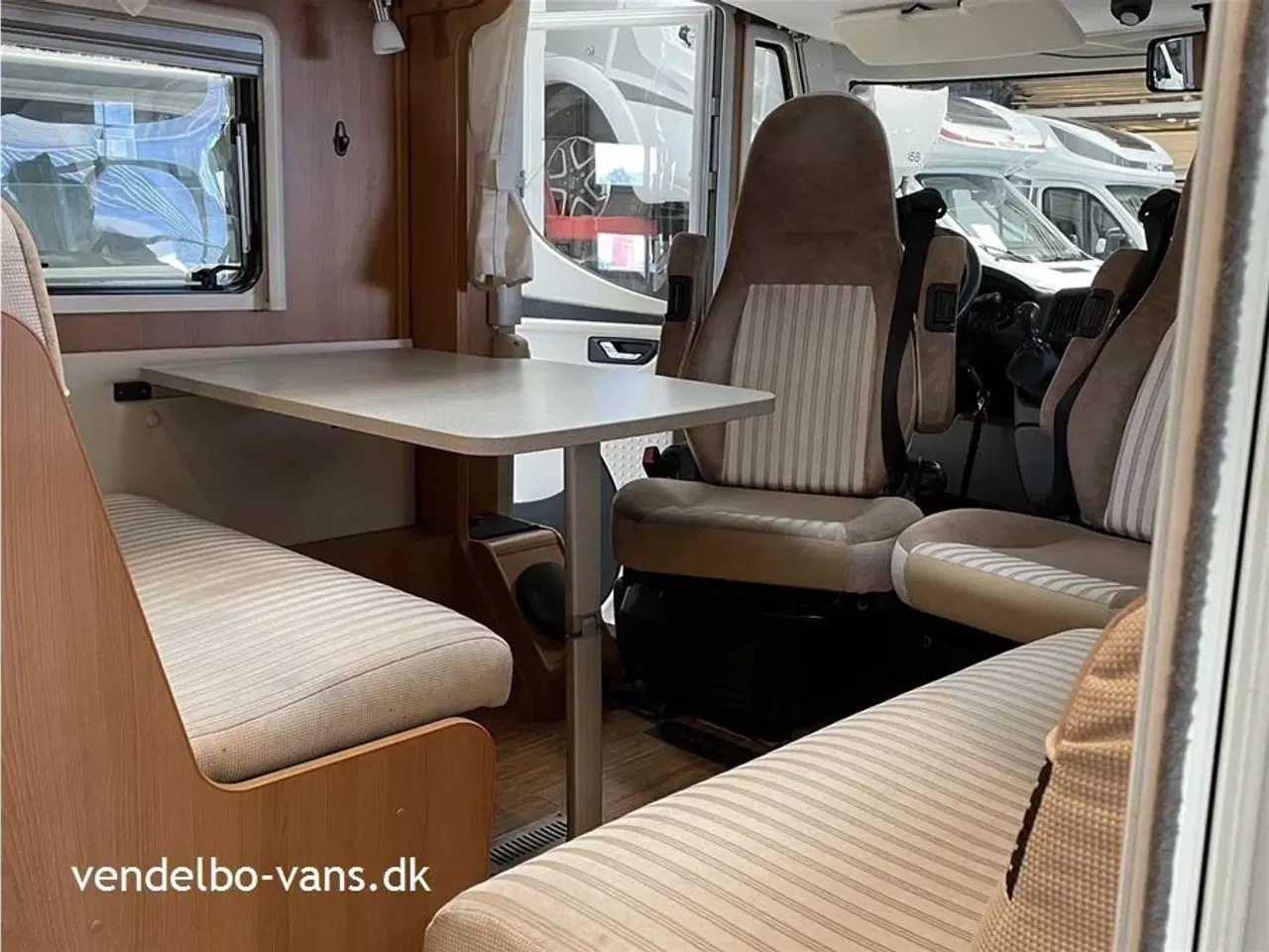 Billede 15 - 2008 - Dethleffs Advantage Integrall I 6501   Utrolig veludstyret luksusvogn med ALDE vandbåret varmesystem