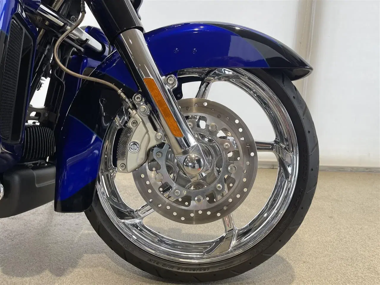 Billede 4 - Harley-Davidson FLHXSE Street Glide CVO 114"