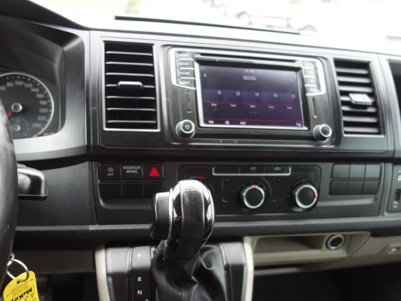 Billede 8 - VW Transporter 2,0 TDi 150 Kassevogn DSG lang