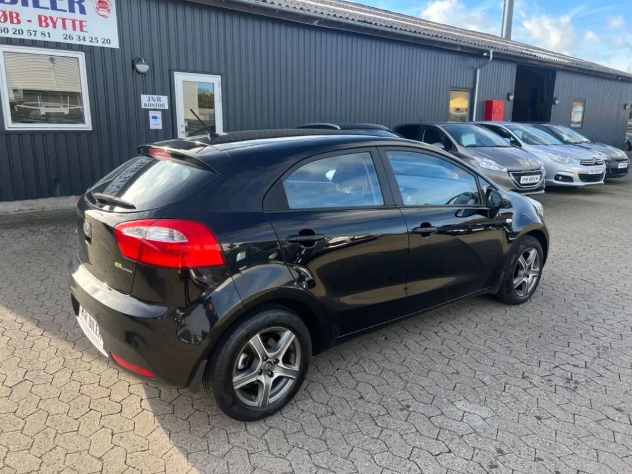 Billede 11 - Kia Rio 1,1 CRDi 75 Active
