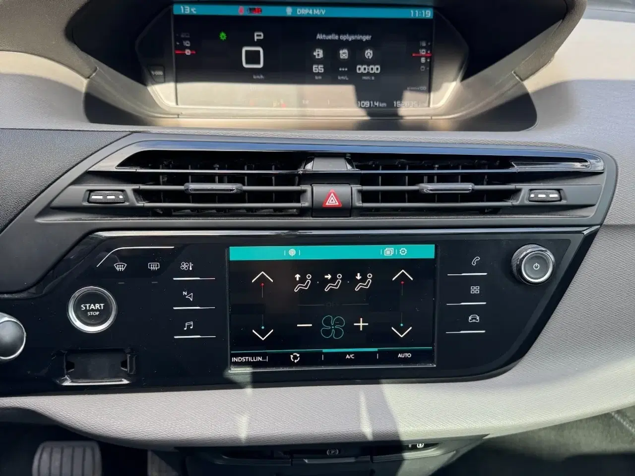 Billede 8 - Citroën Grand C4 Picasso 2,0 BlueHDi 150 Intensive EAT6 7prs