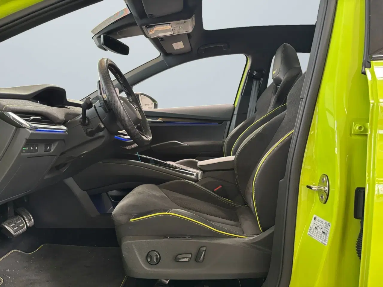 Billede 10 - Skoda Enyaq  iV RS Coupé