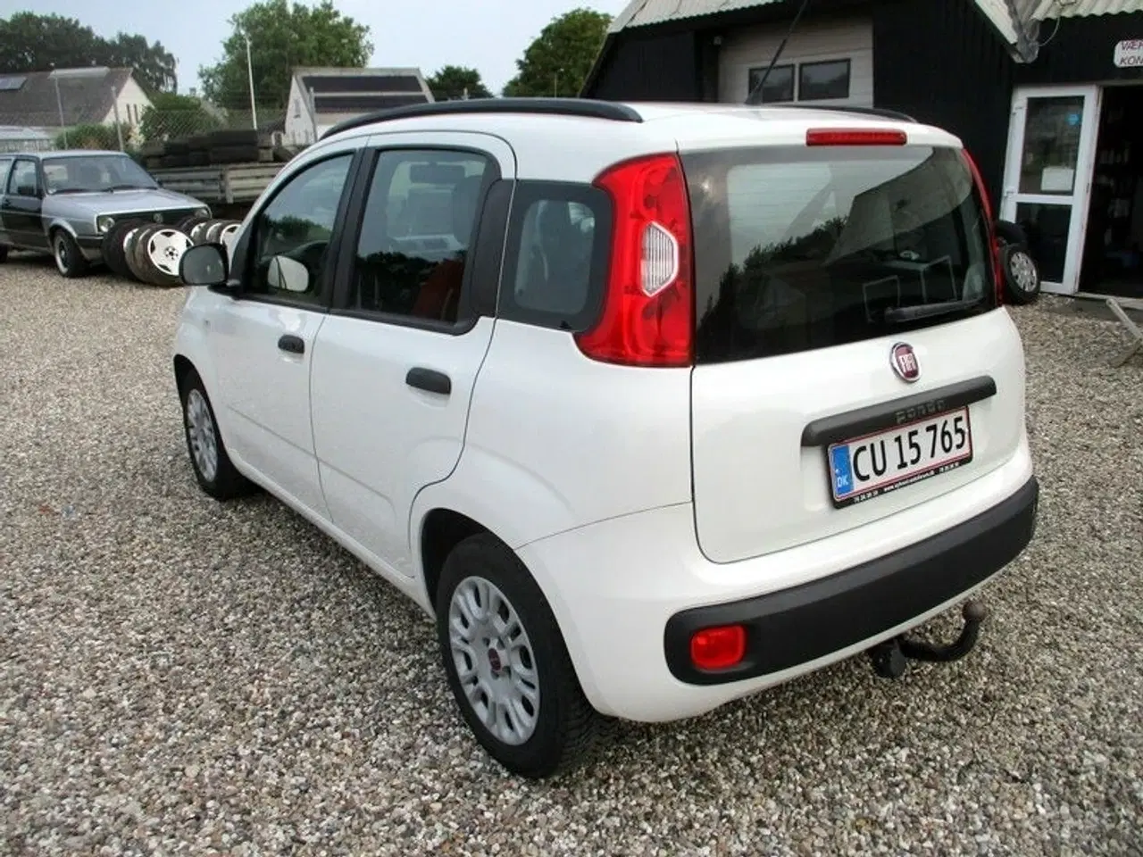 Billede 4 - Fiat Panda 1,2 69 Pop