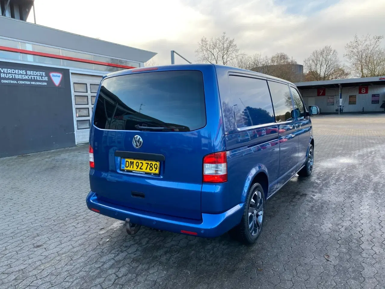 Billede 6 - VW Transporter 2,0 TDi 180 Kassevogn lang DSG