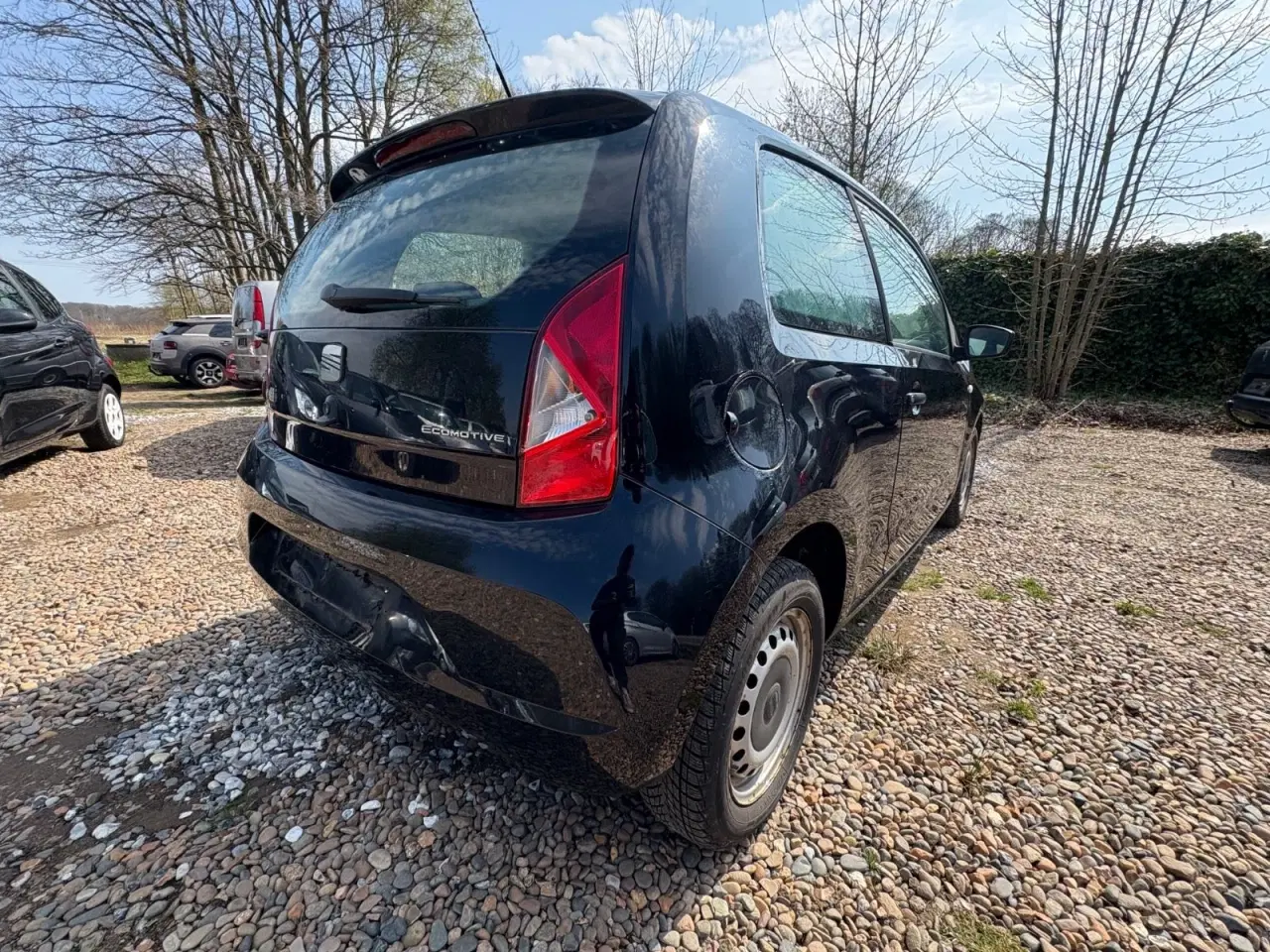 Billede 5 - Seat Mii 1,0 60 Reference eco
